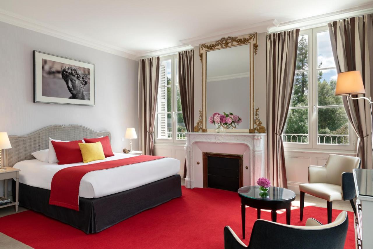 Chateau Belmont By The Crest Collection 4* Tours