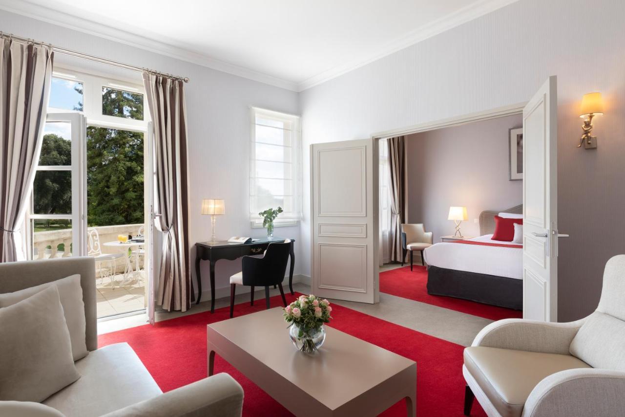 Chateau Belmont By The Crest Collection Hotel Tours