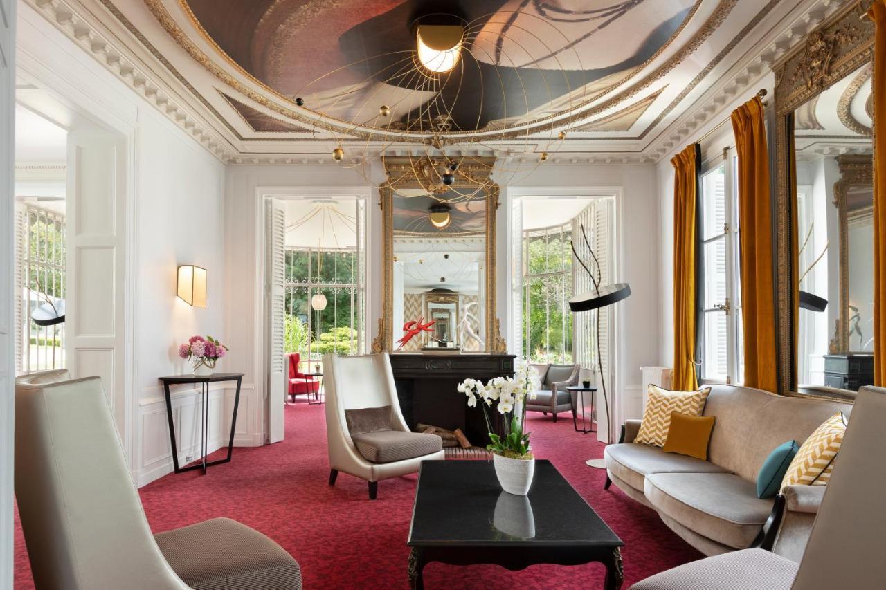 Chateau Belmont By The Crest Collection 4* Tours