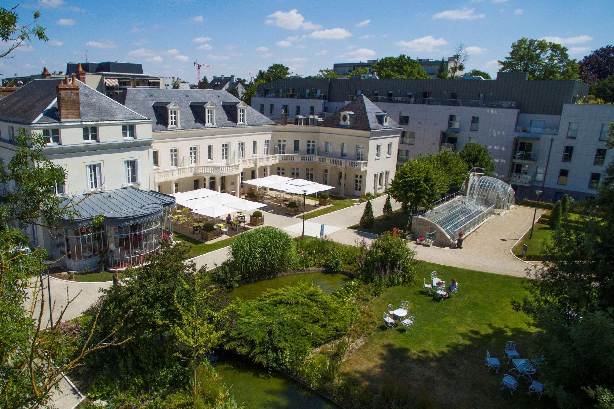 Chateau Belmont By The Crest Collection 4* Tours