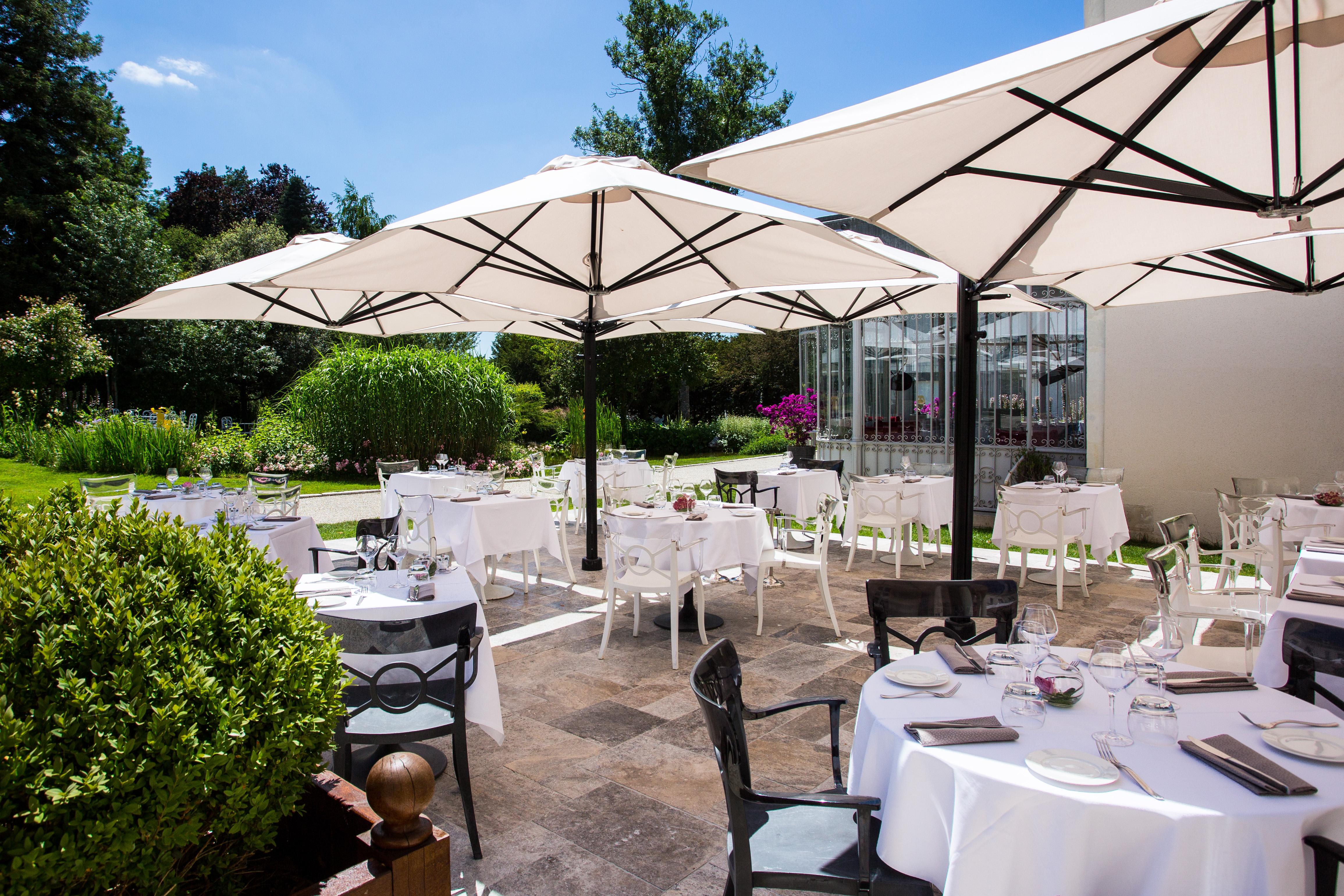 Chateau Belmont By The Crest Collection Hotel 4*