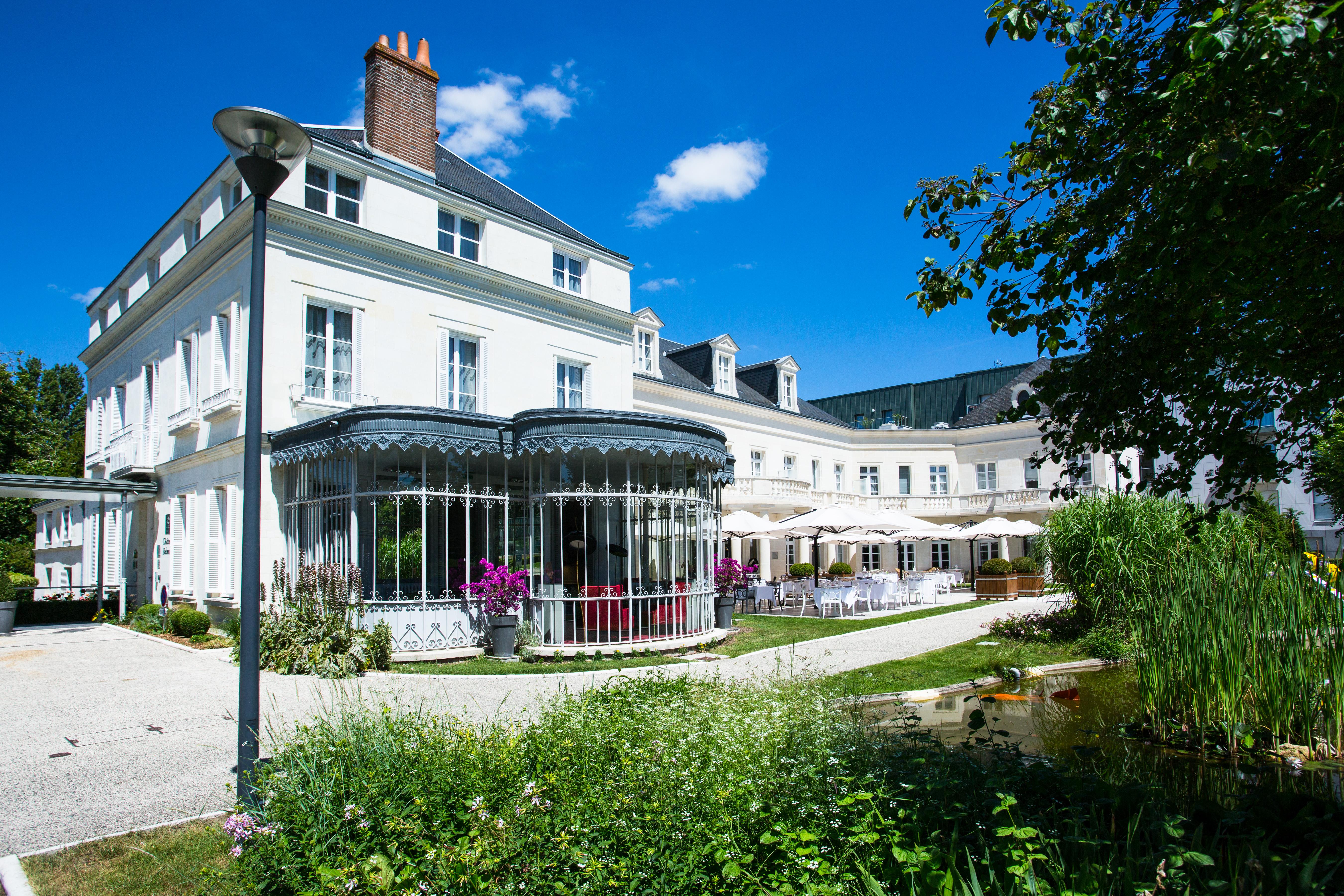 Chateau Belmont By The Crest Collection Tours