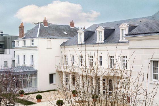 Chateau Belmont By The Crest Collection Hotel Tours