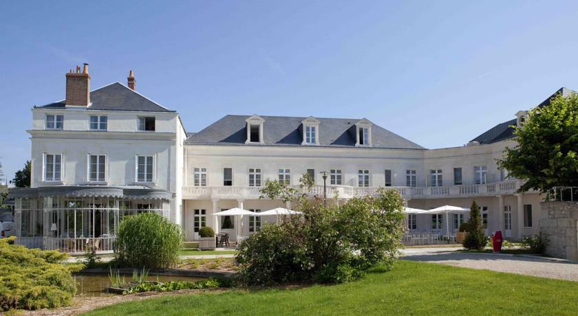 Chateau Belmont By The Crest Collection 4* Tours